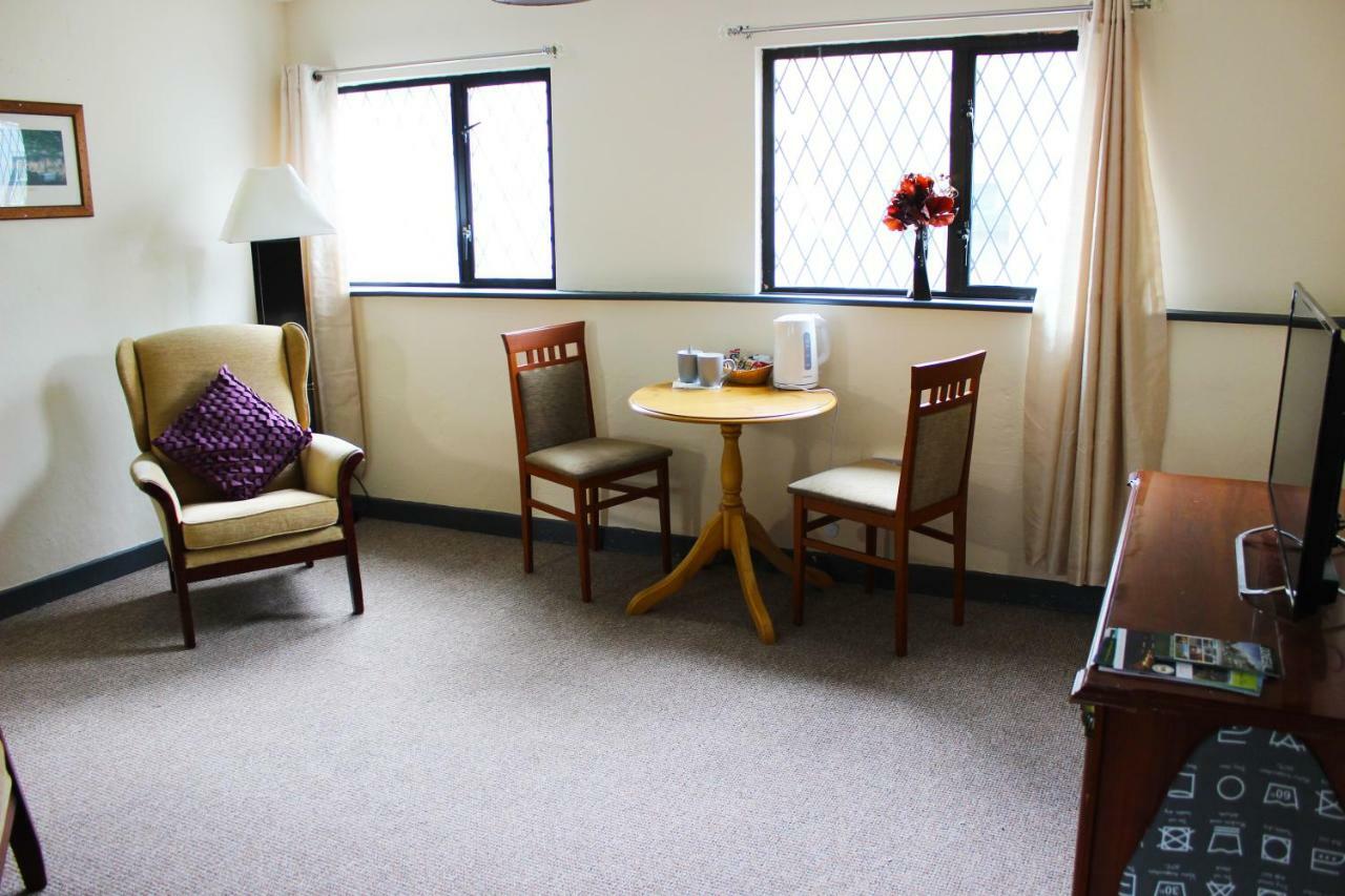 Donegal Lodgings - Apt 4 - 1 Bedroom Apt Donegal Town Bagian luar foto