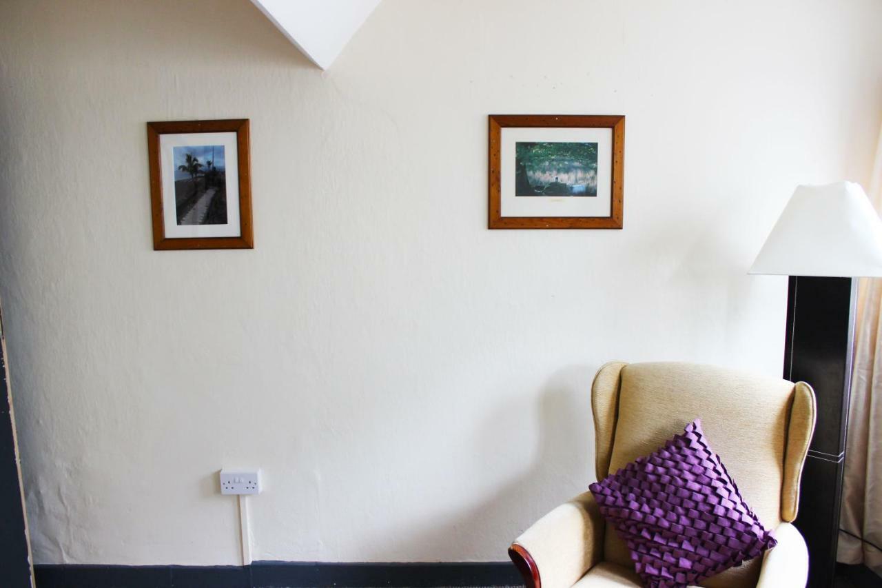 Donegal Lodgings - Apt 4 - 1 Bedroom Apt Donegal Town Bagian luar foto