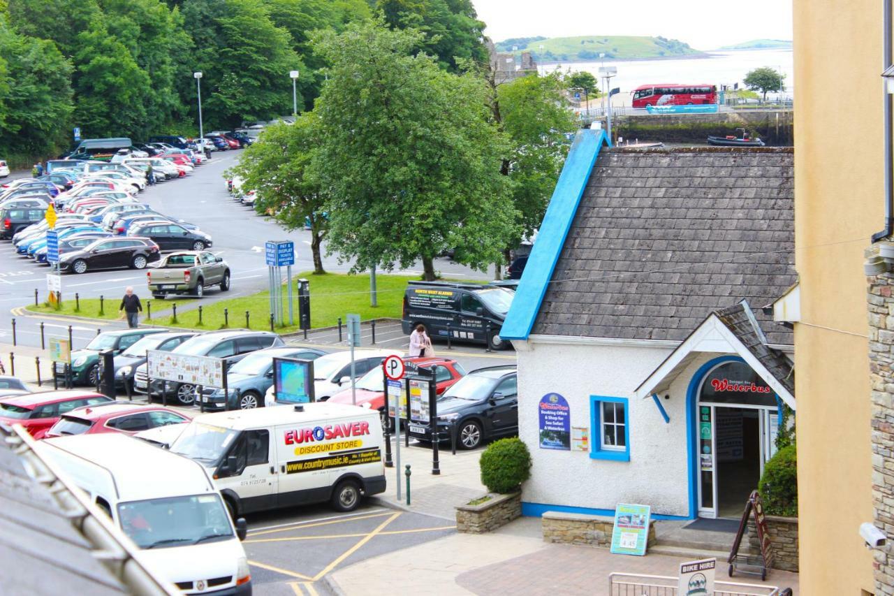 Donegal Lodgings - Apt 4 - 1 Bedroom Apt Donegal Town Bagian luar foto