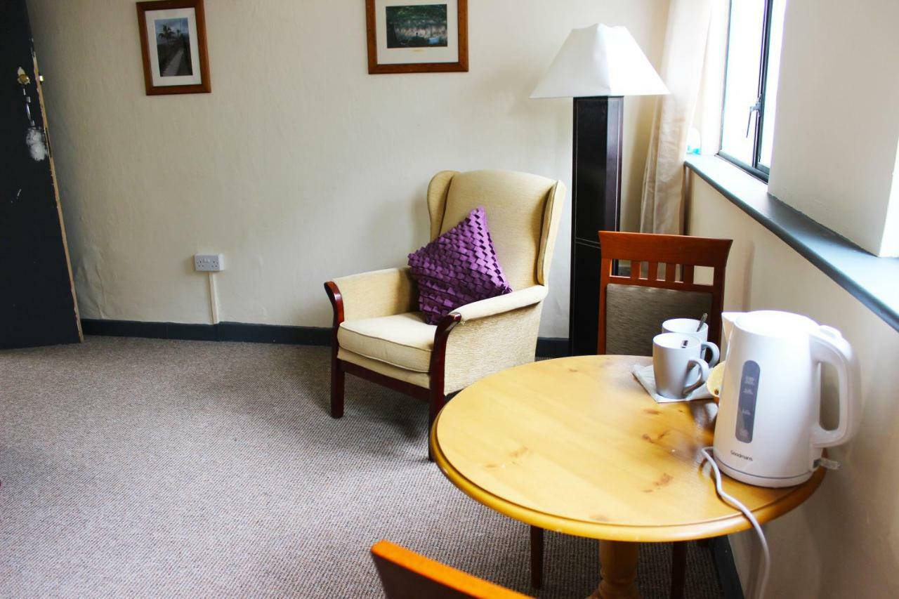 Donegal Lodgings - Apt 4 - 1 Bedroom Apt Donegal Town Bagian luar foto